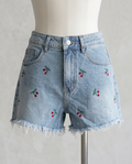Shorts cherry