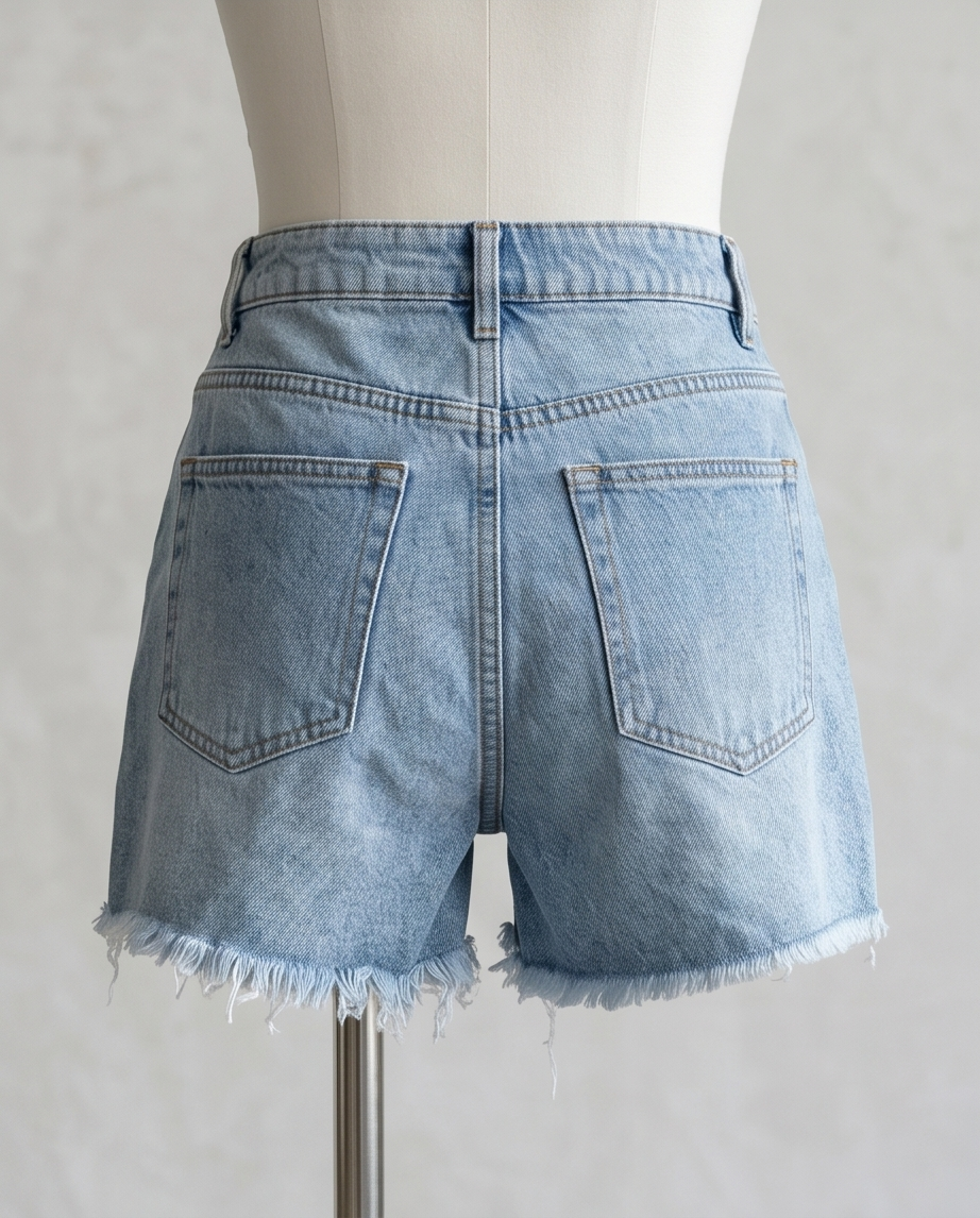Shorts cherry