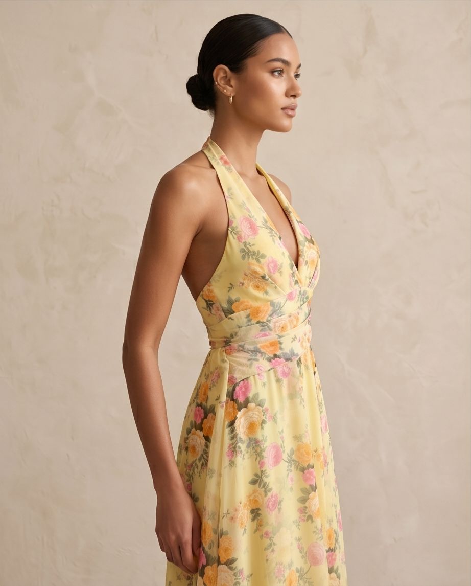 Abito Flora 649GL