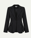 Blazer pizzo