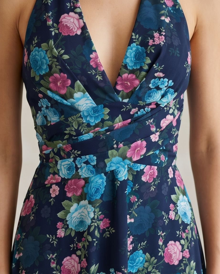 Abito Flora 649GL