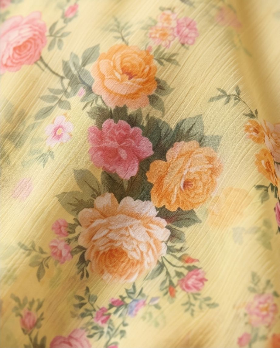 Abito Flora 649GL